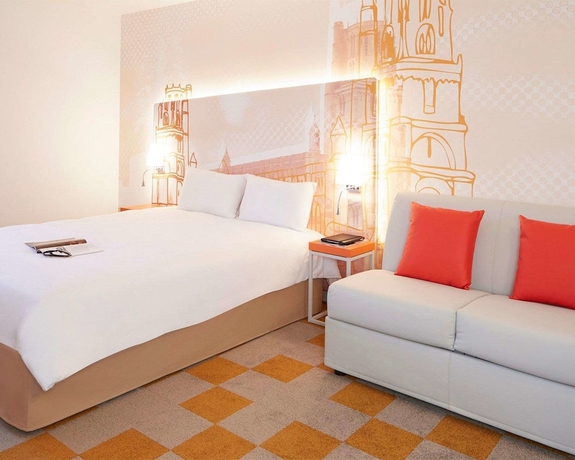 Imagen de la habitación del Hotel B&B Albi. Foto 12