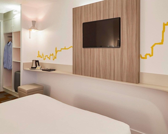 Imagen de la habitación del Hotel B&B Albi. Foto 13