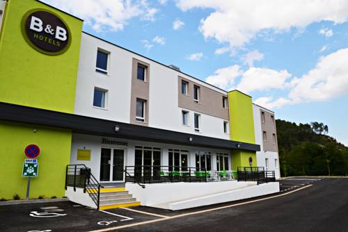 Imagen general del Hotel B&B Alès - Pôle Mécanique. Foto 3