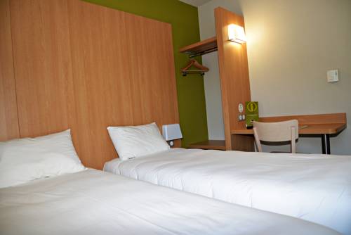 Imagen de la habitación del Hotel B&B Alès - Pôle Mécanique. Foto 7