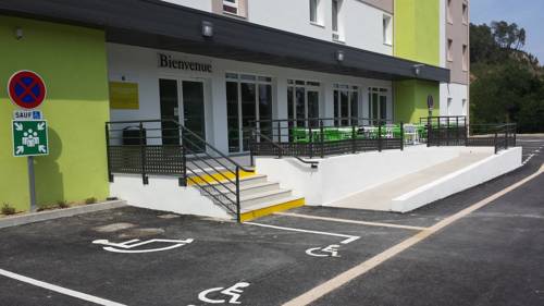 Imagen general del Hotel B&B Alès - Pôle Mécanique. Foto 2