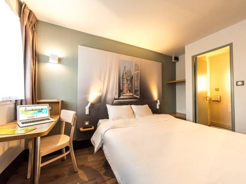 Imagen de la habitación del Hotel B&B Alencon Nord. Foto 8