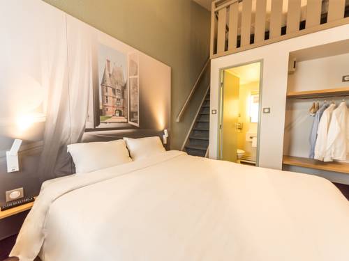 Imagen de la habitación del Hotel B&B Alencon Nord. Foto 9