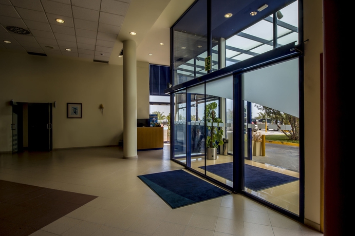 Imagen de los interiores del Hotel B&B Alicante. Foto 11