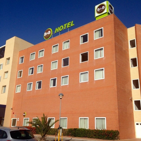 Imagen general del Hotel B&B Alicante. Foto 3