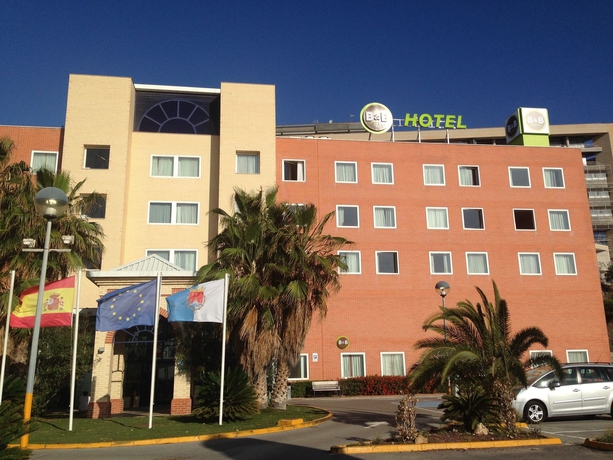 Imagen general del Hotel B&B Alicante. Foto 1