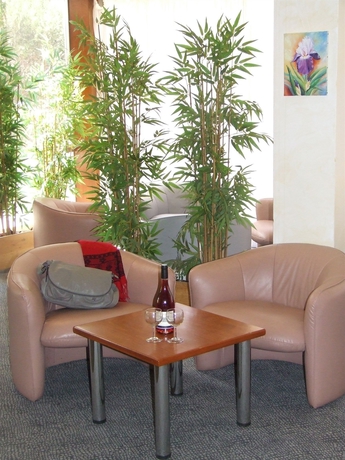 Imagen de los interiores del Hotel B&B Am&eacute;lie-les-bains Centre. Foto 8