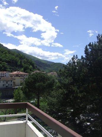 Imagen de la habitación del Hotel B&B Am&eacute;lie-les-bains Centre. Foto 5