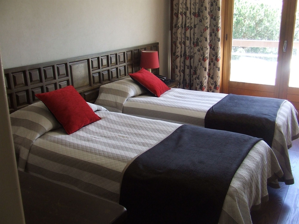 Imagen de la habitación del Hotel B&B Am&eacute;lie-les-bains Centre. Foto 6
