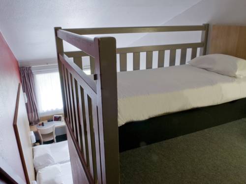 Imagen de la habitación del Hotel B&B Amiens. Foto 7