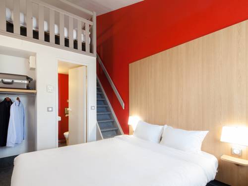 Imagen de la habitación del Hotel B&B Amiens. Foto 11