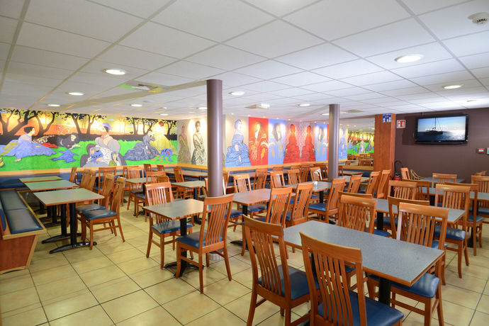 Imagen de la habitación del Hotel B&B Amneville-les-Thermes. Foto 6