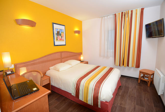Imagen de los interiores del Hotel B&B Amneville-les-Thermes. Foto 16