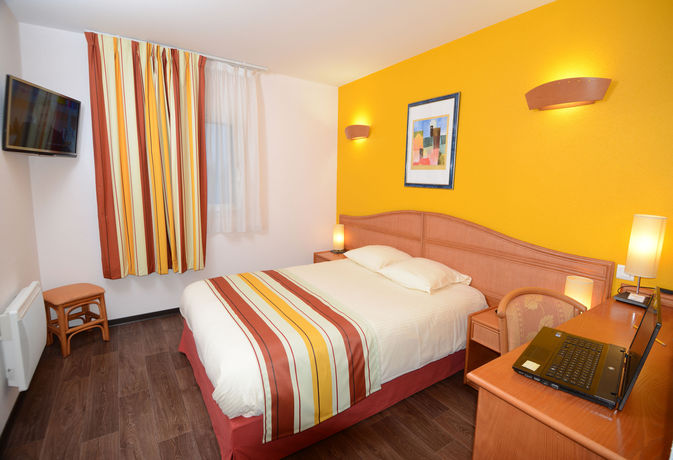 Imagen de la habitación del Hotel B&B Amneville-les-Thermes. Foto 8