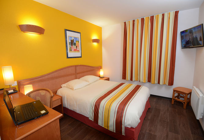 Imagen de la habitación del Hotel B&B Amneville-les-Thermes. Foto 9