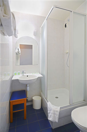 Imagen del bar/restaurante del Hotel B&B Amneville-les-Thermes. Foto 3