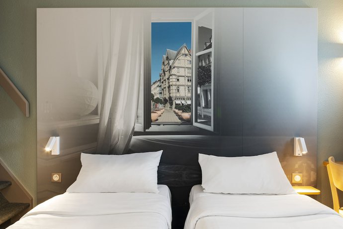 Imagen de la habitación del Hotel B&B Angers 1 Beaucouz&eacute;. Foto 13