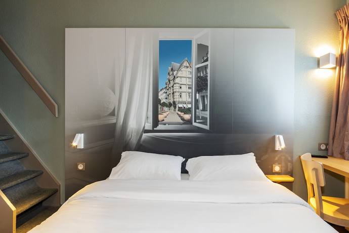 Imagen de la habitación del Hotel B&B Angers 1 Beaucouz&eacute;. Foto 14