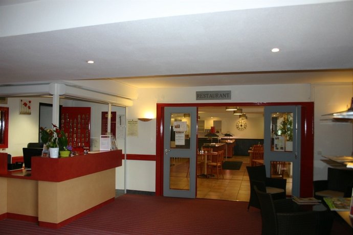 Imagen de los interiores del Hotel B&B Angers Parc Expos. Foto 16