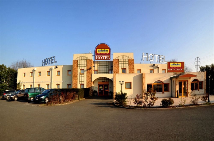 Imagen general del Hotel B&B Angers Parc Expos. Foto 2