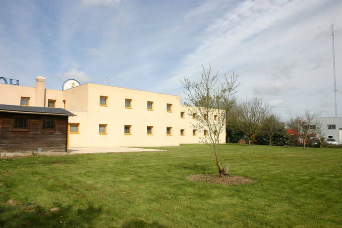 Imagen de los exteriores del Hotel B&B Angers Parc Expos. Foto 14