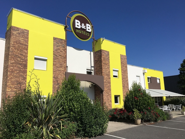 Imagen general del Hotel B&B Angoulême. Foto 4