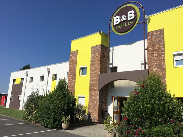 Imagen general del Hotel B&B Angoulême. Foto 5