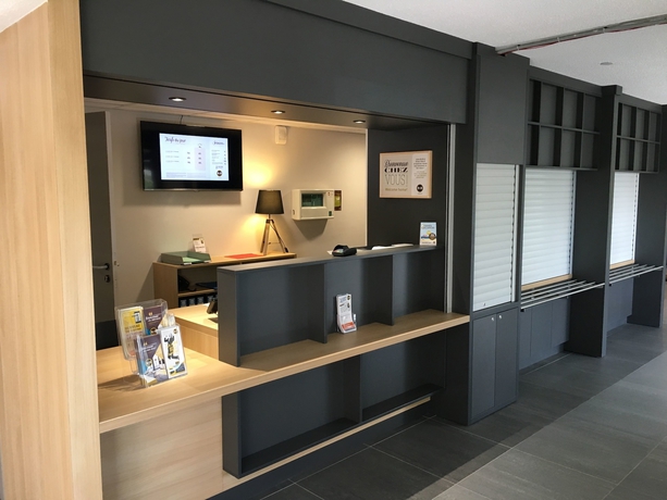 Imagen de los interiores del Hotel B&B Angoulême. Foto 18