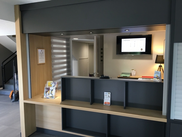 Imagen de los interiores del Hotel B&B Angoulême. Foto 19