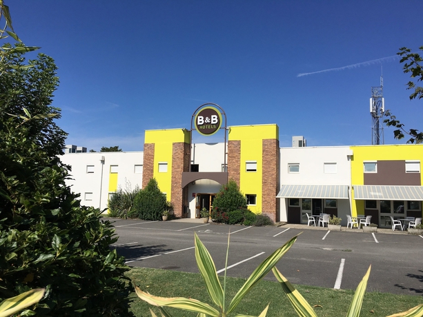 Imagen general del Hotel B&B Angoulême. Foto 6