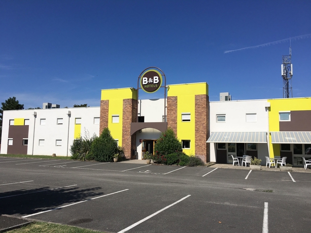 Imagen general del Hotel B&B Angoulême. Foto 3