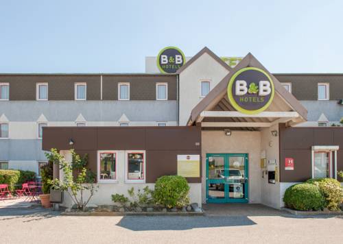 Imagen general del Hotel B&B Annecy Argonay. Foto 1