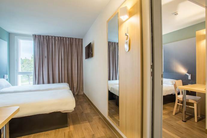 Imagen de la habitación del Hotel B&B Annemasse St Cergues. Foto 15