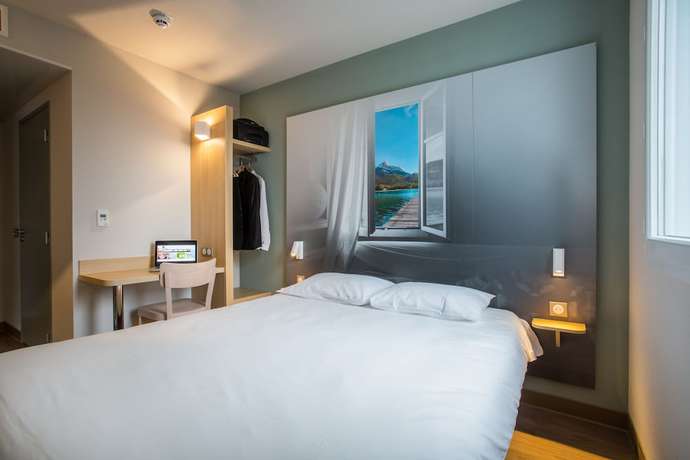 Imagen de la habitación del Hotel B&B Annemasse St Cergues. Foto 16