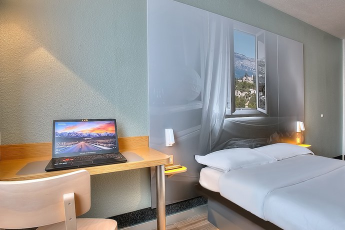 Imagen de la habitación del Hotel B&B Antibes Sophia Antipolis. Foto 14