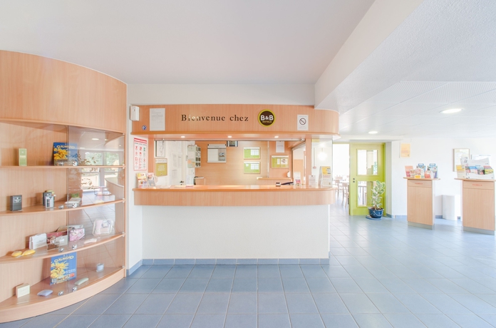 Imagen de los interiores del Hotel B&B Antibes Sophia Le Relais. Foto 17