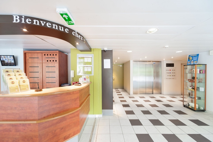 Imagen de los interiores del Hotel B&B Antibes Sophia Le Relais. Foto 18