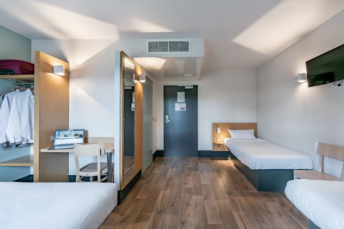 Imagen de la habitación del Hotel B&B Arcachon Gujan-mestras. Foto 7