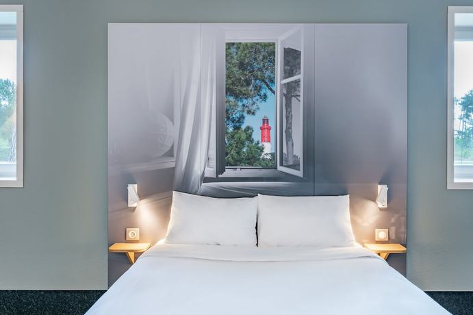 Imagen de la habitación del Hotel B&B Arcachon Gujan-mestras. Foto 8