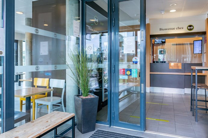 Imagen de los interiores del Hotel B&B Arcachon Gujan-mestras. Foto 15