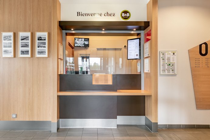 Imagen de los interiores del Hotel B&B Arcachon Gujan-mestras. Foto 16