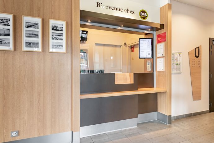 Imagen de los interiores del Hotel B&B Arcachon Gujan-mestras. Foto 17