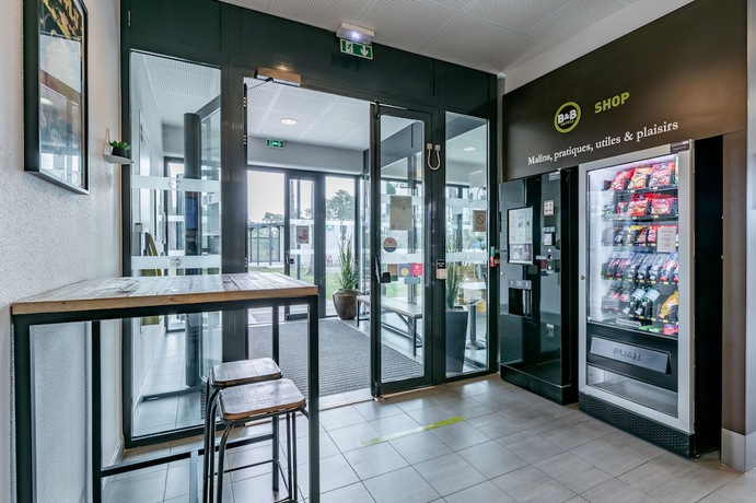 Imagen de los interiores del Hotel B&B Arcachon Gujan-mestras. Foto 18