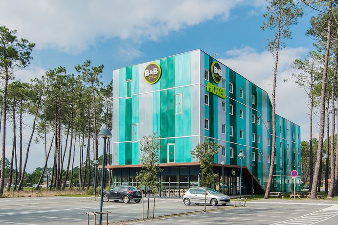 Imagen de los exteriores del Hotel B&B Arcachon Gujan-mestras. Foto 14