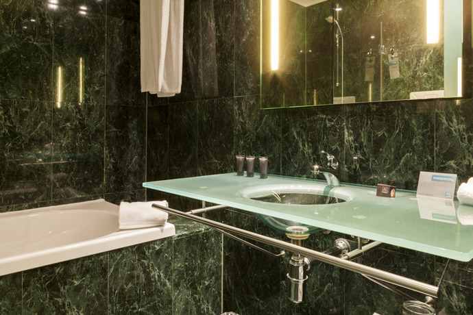 Imagen de la habitación del Hotel B&B Arezzo. Foto 10