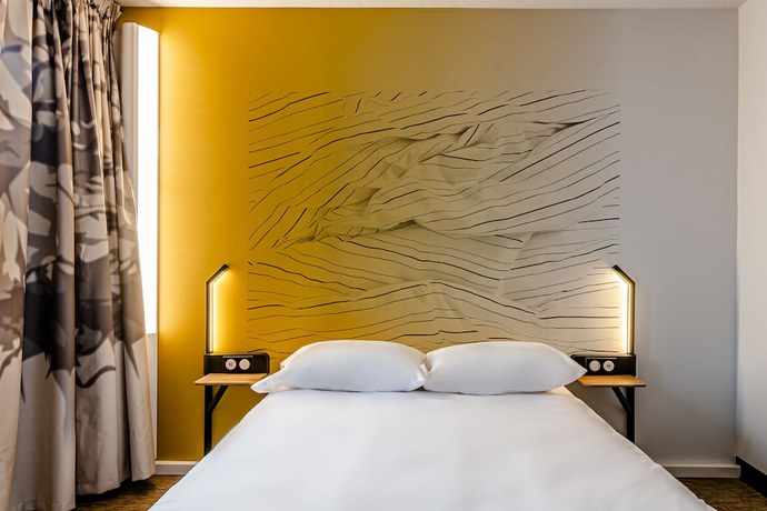 Imagen de la habitación del Hotel B&B Argenteuil. Foto 9