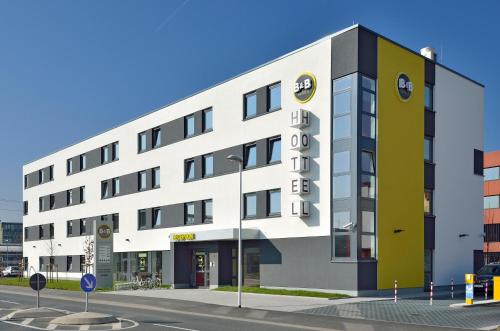 Imagen general del Hotel B&B Aschaffenburg. Foto 1