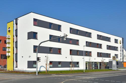 Imagen general del Hotel B&B Aschaffenburg. Foto 2