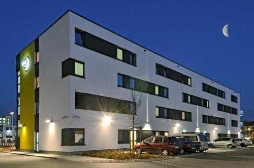 Imagen general del Hotel B&B Aschaffenburg. Foto 4