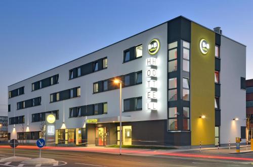 Imagen general del Hotel B&B Aschaffenburg. Foto 5
